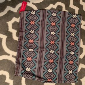 Cool design skirt size XL from Target